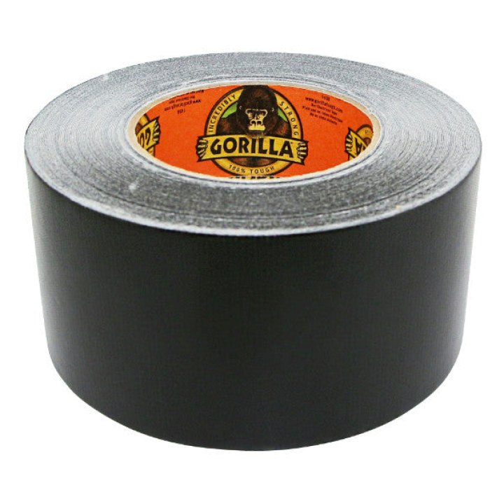 Fond De Jante Atelier Adhesif Conversion VTT Tubetype En Tubeless Gorilla 73 mm (Rouleau De 27M ) Pour Fat Bike - 27.5+ - 29 +