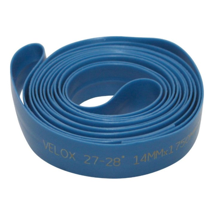 Fond De Jante Velox PVC Roue 700C En 16 mm (Vendu A L'Unite En Vrac)