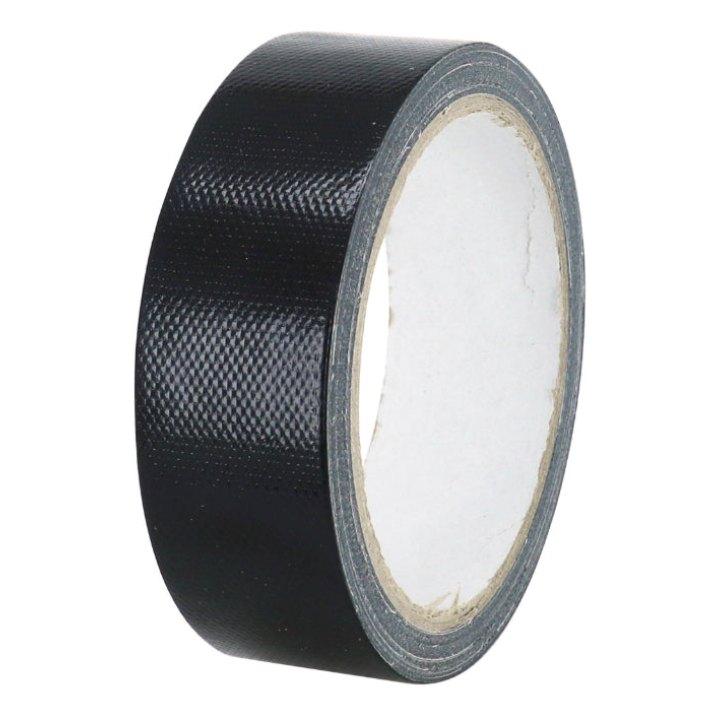 Fond De Jante Atelier Adhesif Roto Tubeless Compatible Tubetype Noir En 31 mm (Rouleau De 9M)