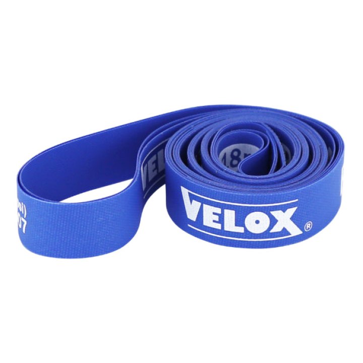 Fond De Jante Velox PVC Roue 24'' En 18 mm (Vendu Par 2 En Boite)
