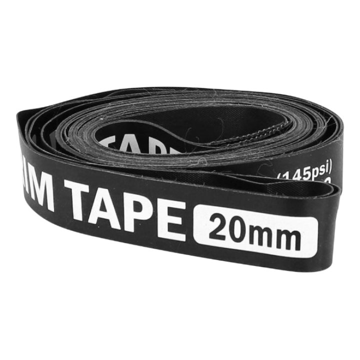 Fond De Jante Velox Roue 700C-VTT 29" Haute Pression En 20 mm (Vendu Par 2 En Boite)