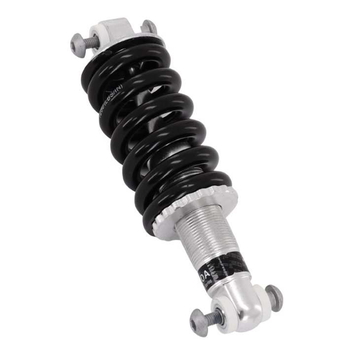 Amortisseur Cadre VTT Acier A Ressort Réglable (165 mm X 24 mm) Plus Dur 1250Lb