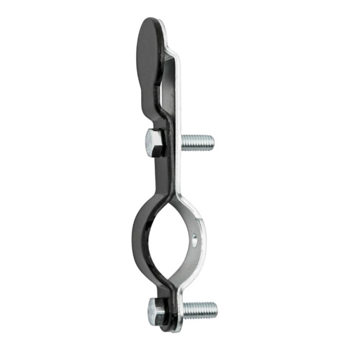 Fixation Arrière Sur Base Pour Carter Chaîne Pistolet Hebie (Vendu A L Unite) -