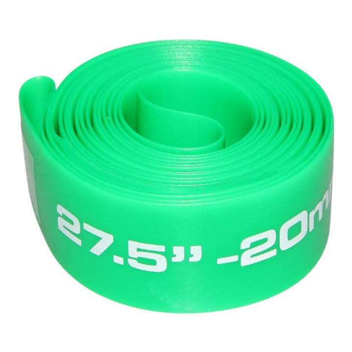 Fond De Jante Zefal VTT 27.5X20 Vert Haute Pression (Vendu A L'Unite En Vrac)