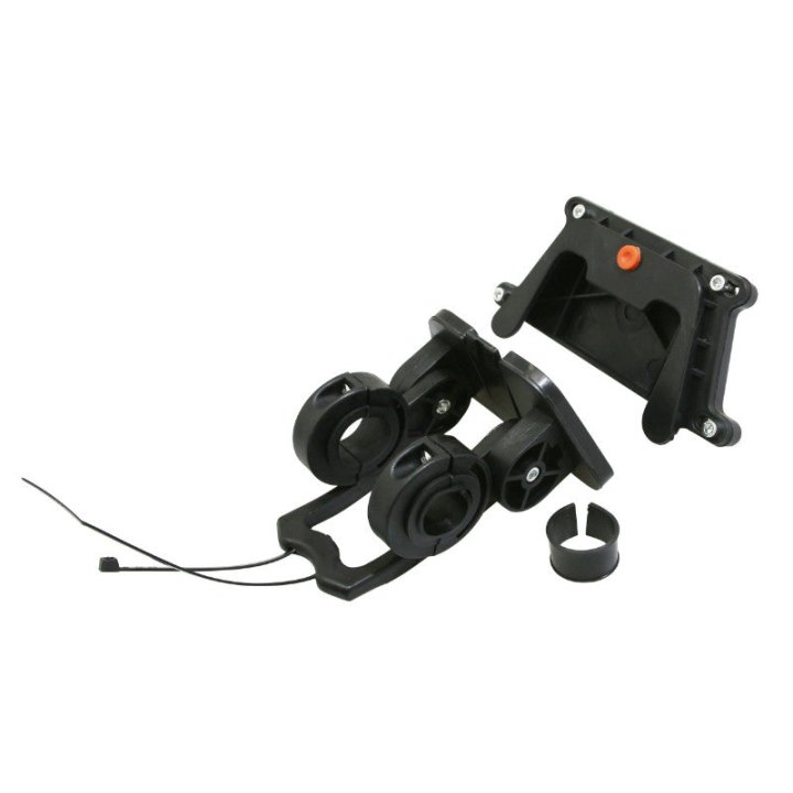 Fixation De Panier Avant P2R Sur Cintre Diam 22.2-31.8 mm Pour Panier 125646-125647-125648-125649-125650 (Vendu A L'Unite)