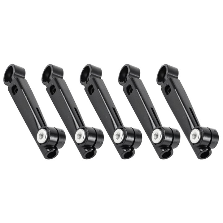 Fixation Eurofender Systema Type Standard Pour Garde Boue Eurofender (Vendu Par 4)
