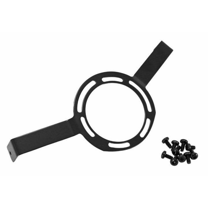 Fixation Pare-Carter Chaîne Herrmans Pour Moteur Shimano Steps E6100, E5000 Et Bafang Modest, Max Drive 2 42-44 dents