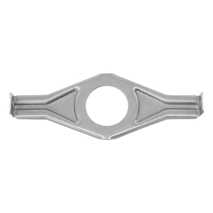 Fixation Sur Boîtier Pédalier Pour Carter Chaîne Pistolet Hebie 33D. Diamètre 160 mm (Vendu A L Unite) -
