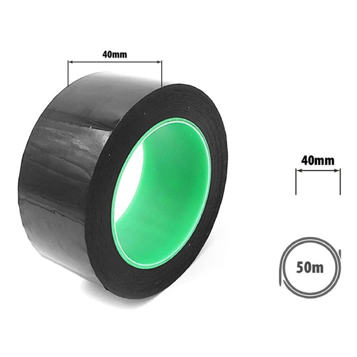 Fond de jante Tubeless velos 40 mm x 50m