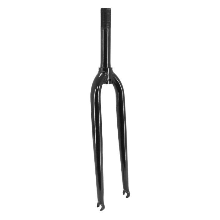 Fourche Route 700C Alu Droite Pivot 160 mm Filete 50 mm Alu 1"1-8-28.6 Extérieur
