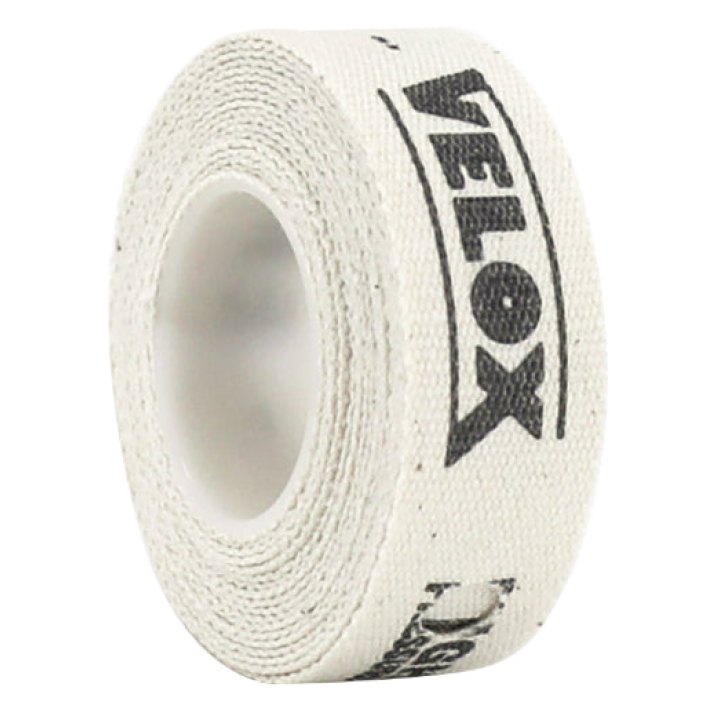 Fond De Jante Velox Tressé Adhesif En 16 mm Longueur 2M (2 Pieces Sur Carte)
