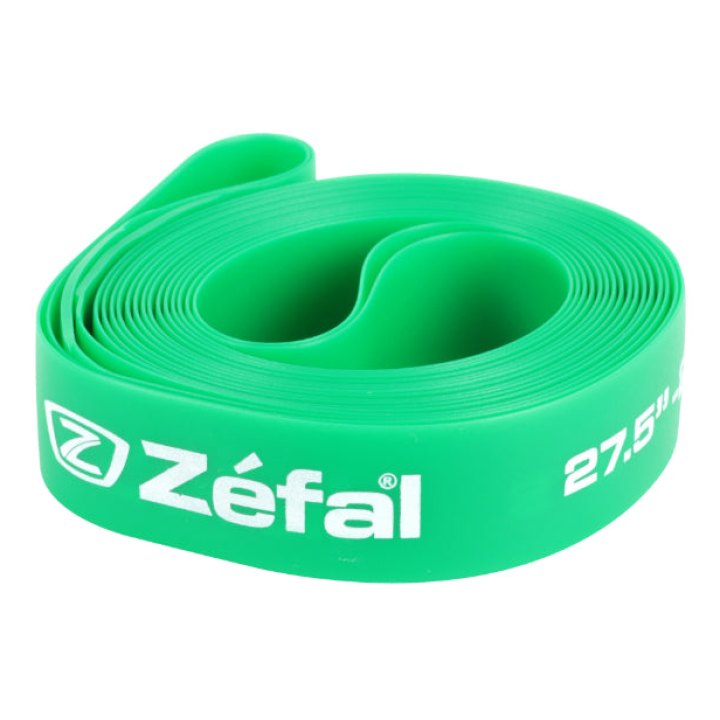 Fond De Jante Zefal VTT 27.5X20 Vert Haute Pression (Blister De 2)