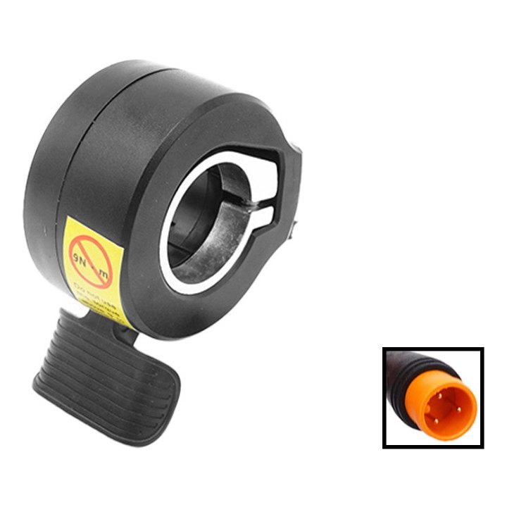 Gachette Accelerateur 130X connecteur Julet etanche