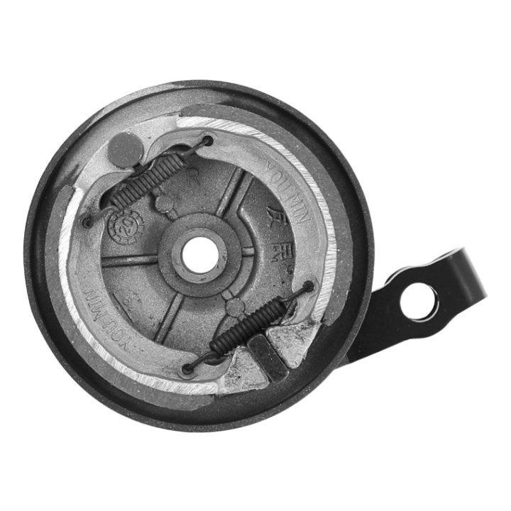 Frein A Tambour Trottinette Pour Segway Ninebot Max G30 (Flasque Et Machoire) (Vendu A L'Unite)