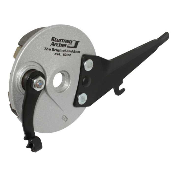 Frein Flasque Remplacement Frein Tambour XL Sturmey 90 mm Hsb525 (La Poste)