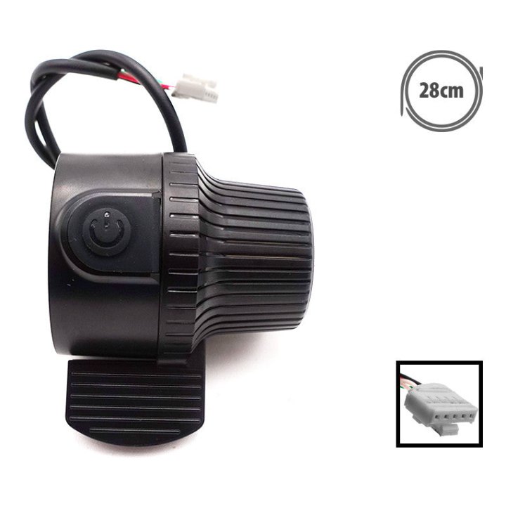 Gachette Accelerateur Kukirin G2/G3/G4