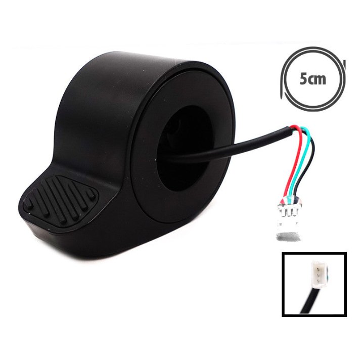 Gachette Accelerateur Ninebot Segway E2 E2 Plus E2 Pro