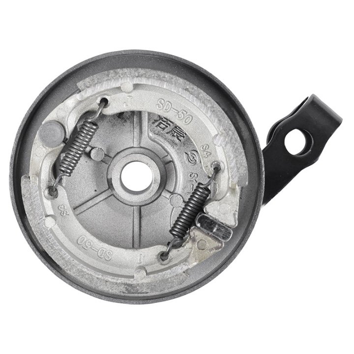 Frein A Tambour Trottinette Pour Segway Ninebot Max G2 E (Flasque Et Machoire) (Vendu A L'Unite)