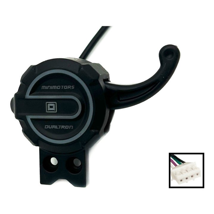 Gachette accelerateur Dualtron Pop Popular