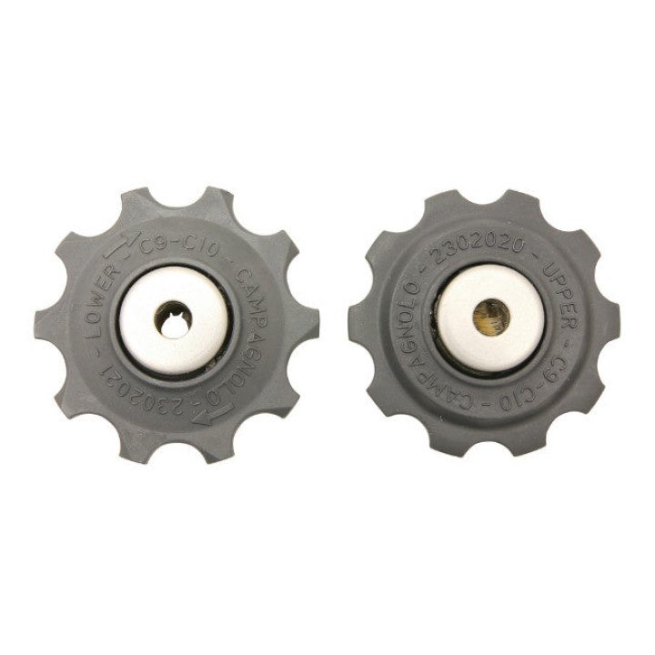 Galet Dérailleur Campagnolo 8-9V. (Blister De 2)