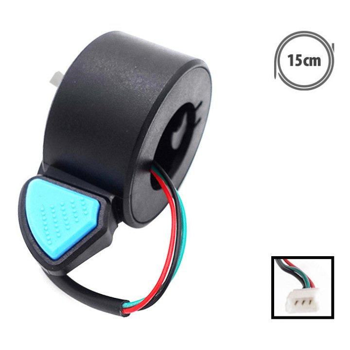 Gachette Accelerateur Ninebot G30D