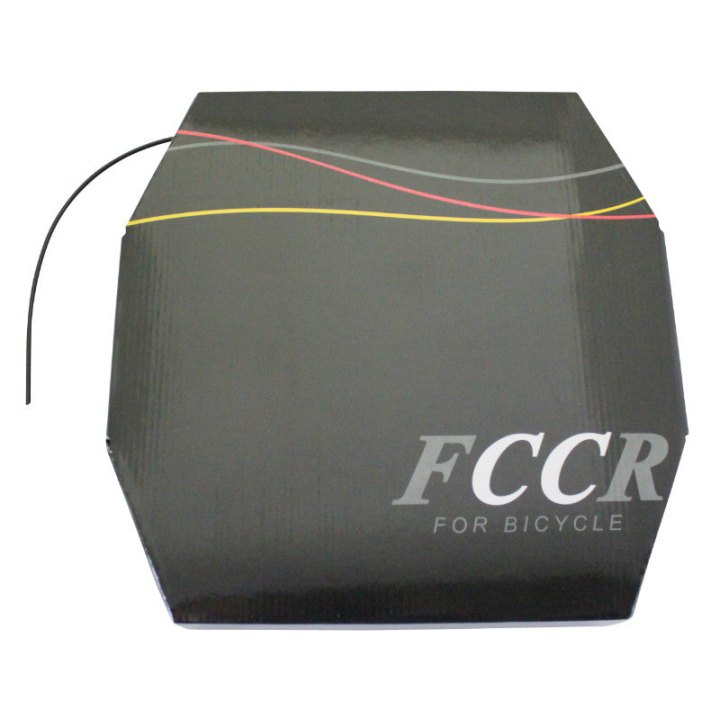 Gaine De Dérailleur P2R Eco Rigide Noir Sis 4 mm (Boite De 25M)