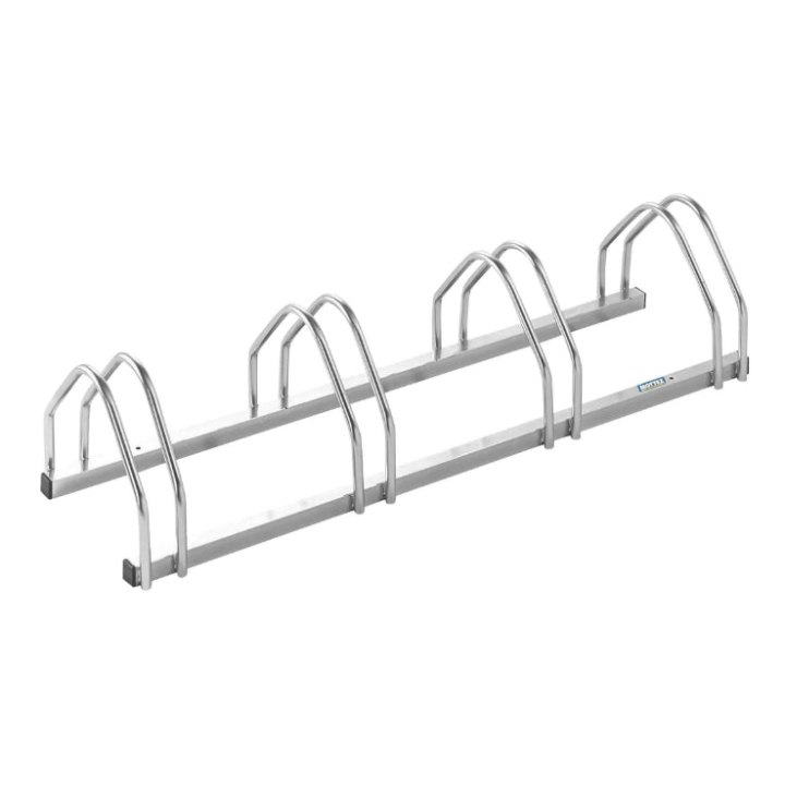 Garage 4 Vélos Tubes Renforces Avec Largeur Pneu Differentes (Lg117Xl33Xh26 cm) Produit Francais- 1 En Largeur 40 mm (1.50"), 2 En Largeur L50 mm (2.10"), 1 En Largeur 70 mm (2.75")