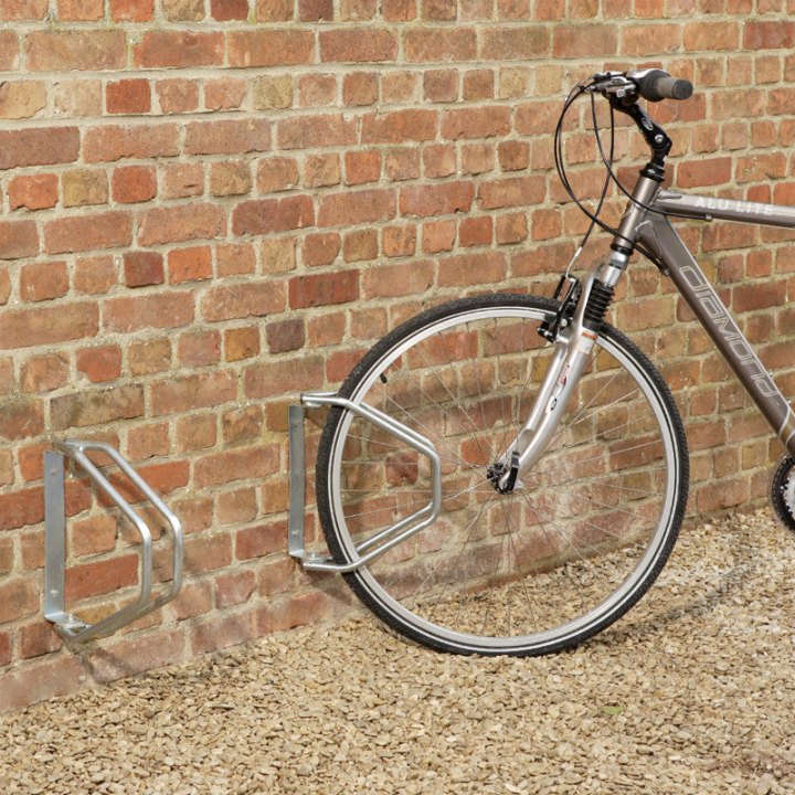 Garage A Vélo Mural Orientable A 180° Produit Francais