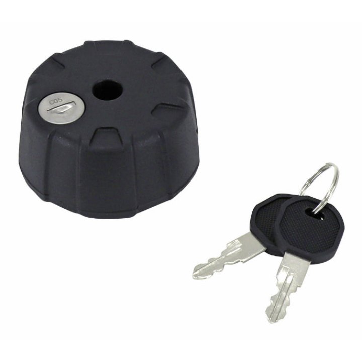 Antivol Pour Porte-Vélos Peruzzo Siena-Pure Instinct (Antivol Fixation Support Vélo) (Vendu A L'Unite)