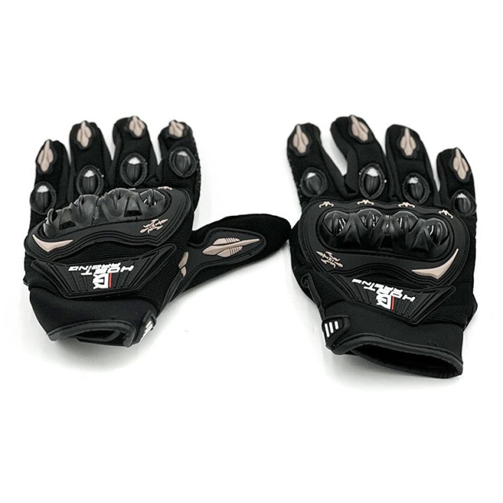 Gants protections chute taille S/M/L/XL/XXL