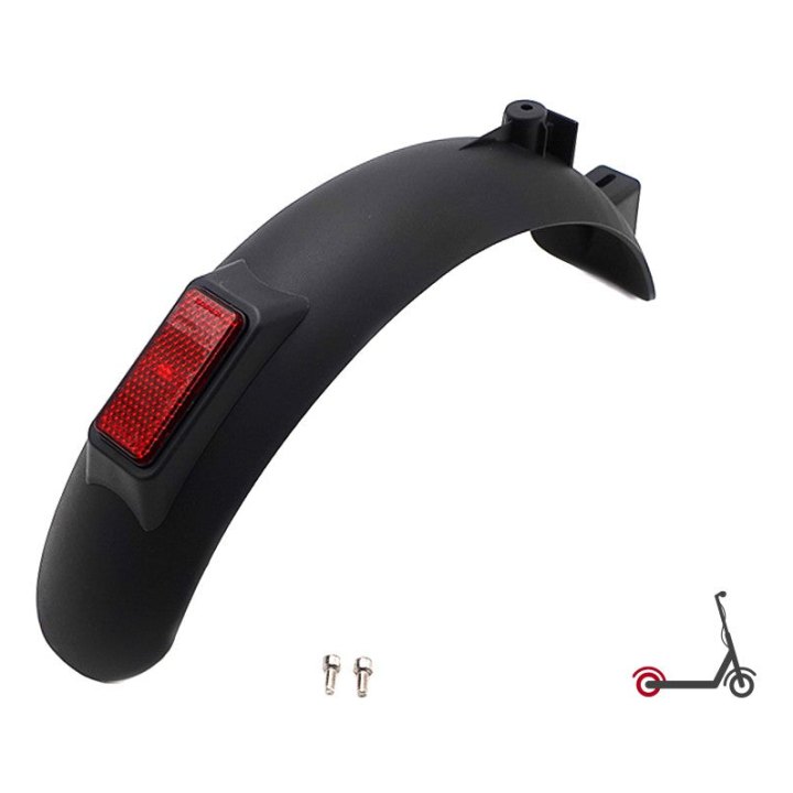 Garde boue arriere Xiaomi Scooter 4 Lite 2nd Gen