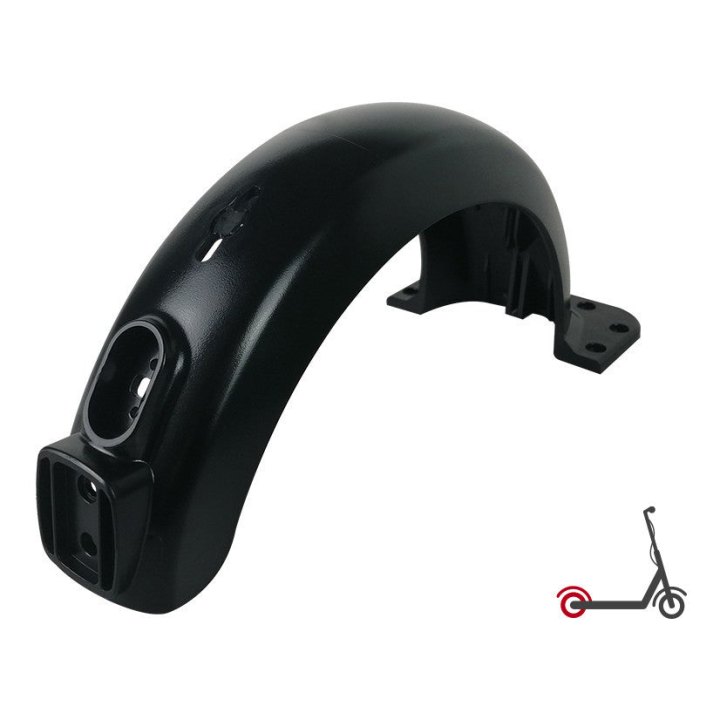 Garde boue arrière Pour Wispeed T855 sans LED
