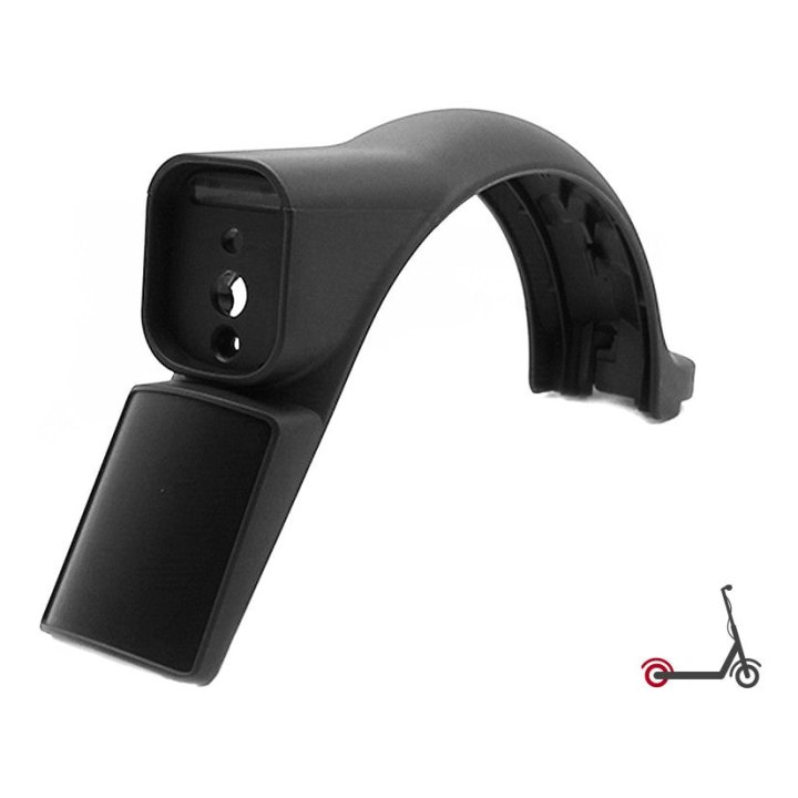 Garde boue arriere Xiaomi Scooter 4 Go