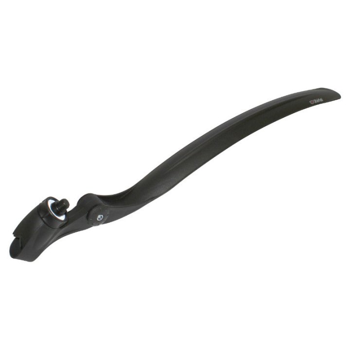 Garde Boue Route Rapide AR Zefal Swan Road 45 mm Noir (Sur Tige De Selle De 25 A 35 mm) (Vendu A L Unite)