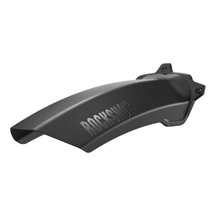 Garde Boue VTT Avant Rockshox Compatible Lyrik+Pike Noir Fixation 3 Points