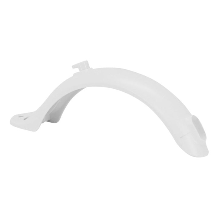 Garde-Boue Arrière De Trottinette Adaptable Xiaomi M365, Pro Blanc