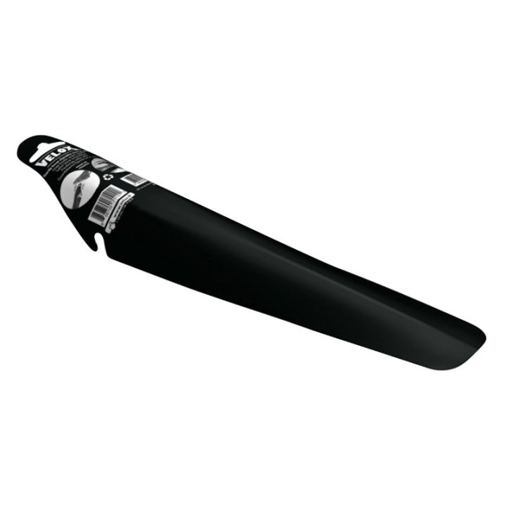 Garde Boue Route-VTT Clipsable AR Velox Colori Noir Clipsable Sous La Selle (Vendu A L Unite)