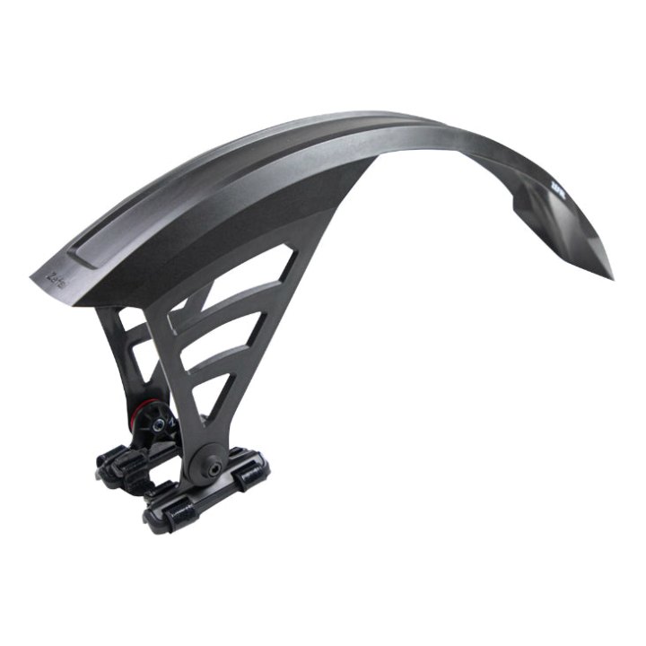 Garde Boue VTT AR 26"-27.5"-29" -27.5+ Zefal Deflector Rs75 (Pour Pneu Jusqu'A 2.8") (Universel)