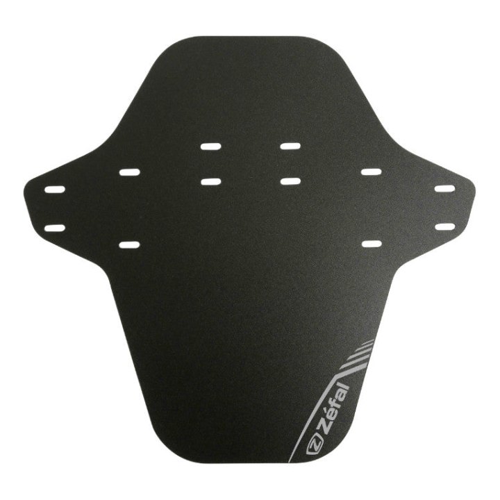 Garde Boue VTT AV 26"-27.5"-29"-27.5+ Zefal Deflector Lite XL Noir Fixation Rislan