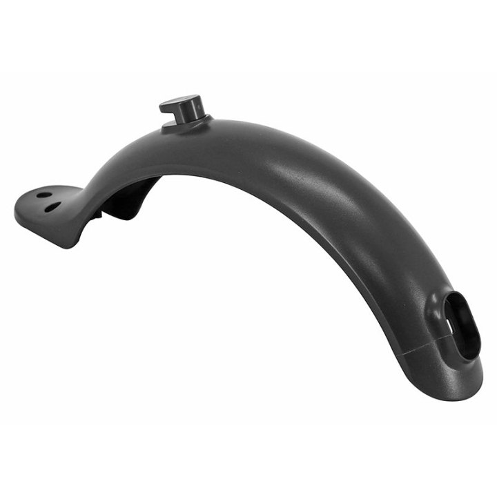 Garde-Boue Arrière De Trottinette Adaptable Xiaomi M365, Pro Gris Fonce -P2R-