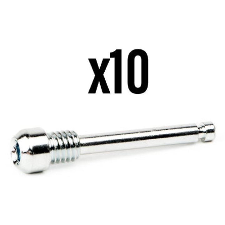 Goupille Frein A Disque M5 X 25 Elvedes Pour Formula Mega Et Hope E4-V4-X2-V2 (Vendu Par 10)