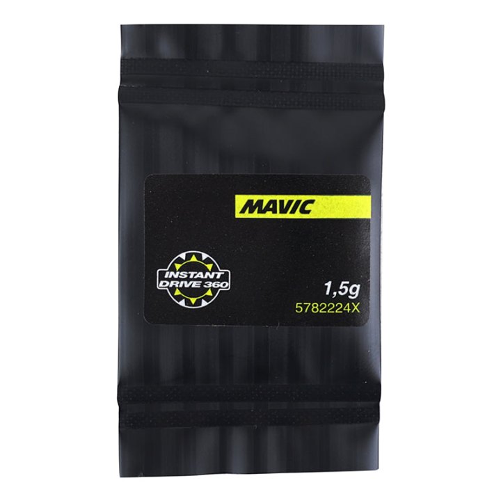 Graisse Vélo Mavic Id360 Pour Corps De Roue Libre Instant Drive 360 (Sachet De 1.5Grs)