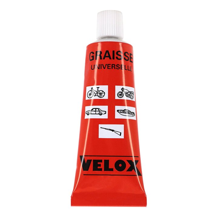 Graisse Vélo Rose Velox 25G (A L'Unite En Vrac)