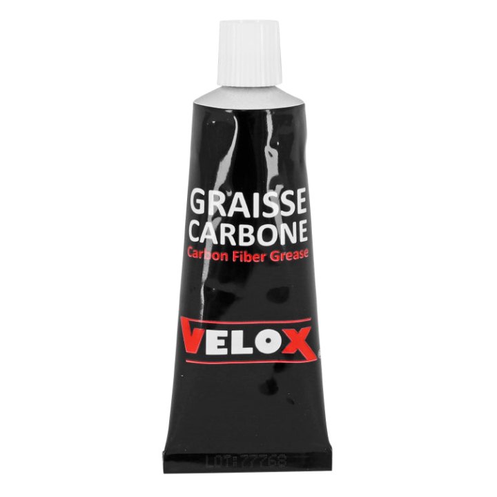Graisse Vélo Velox Carbone(Tube De 25G) - Evite La Soudure Et L'Oxydation