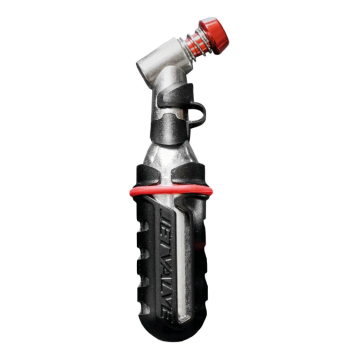 Gonfleur Weldtite Jetvalve Avec Cartouche 16G (Sur Carte)