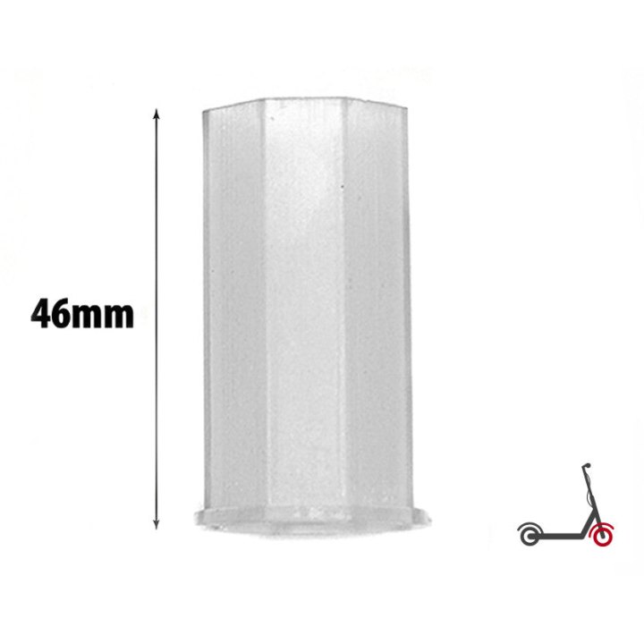 Guide plastique suspension avant Speedway Mini4 Pro