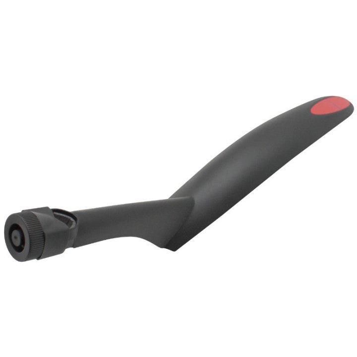 Garde Boue VTT AR 26''-27.5"-29" Polisport Cross Country Noir (Sur Tige De Selle Par Molette) Diam Fixation De 24 À 32 mm (Vendu A L Unite)