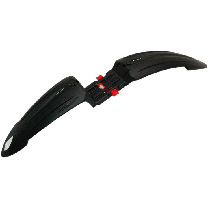 Garde Boue VTT AV 26''-27.5"-29" Polisport Cross Country Evo Noir Pour Fourche Télescopique (Vendu A L Unite)
