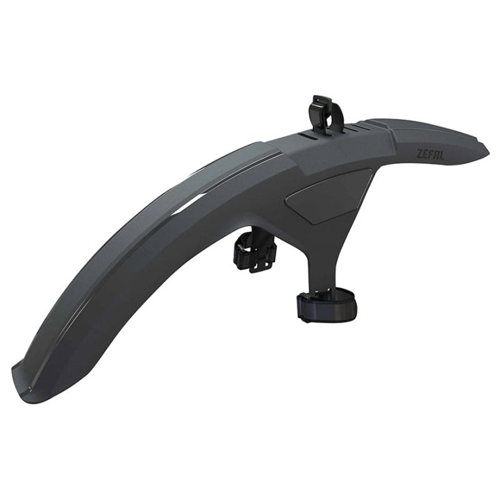 Garde Boue VTT AV 27.5"- 28"- 29" Zefal Deflector Fm40 (Pour Pneu Jusqu'A 3.0") Fixation Sur Fourche