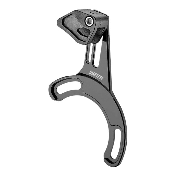 Guide De Chaîne - Tendeur VTT Switch Pour Shimano Steps E8000 Noir